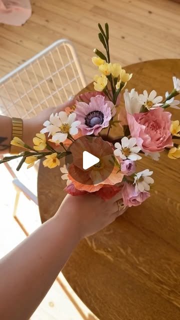 Reel DIY Flavie Peartree