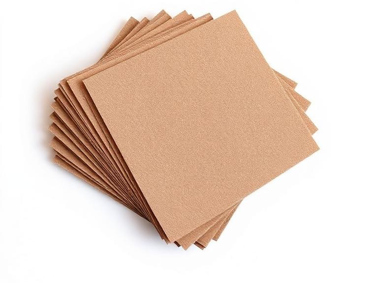 Papier à poncer